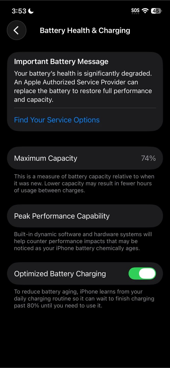 Apple iPhone 12 - 64 GB - photo 4