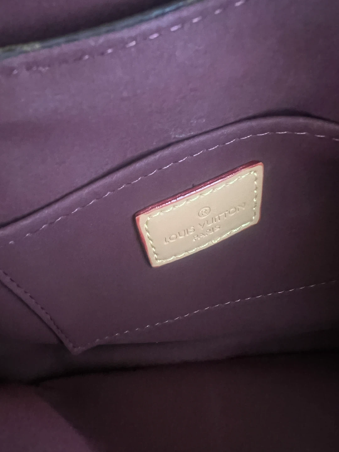 Louis Vuitton Monogram Shoulder Bag - photo 5