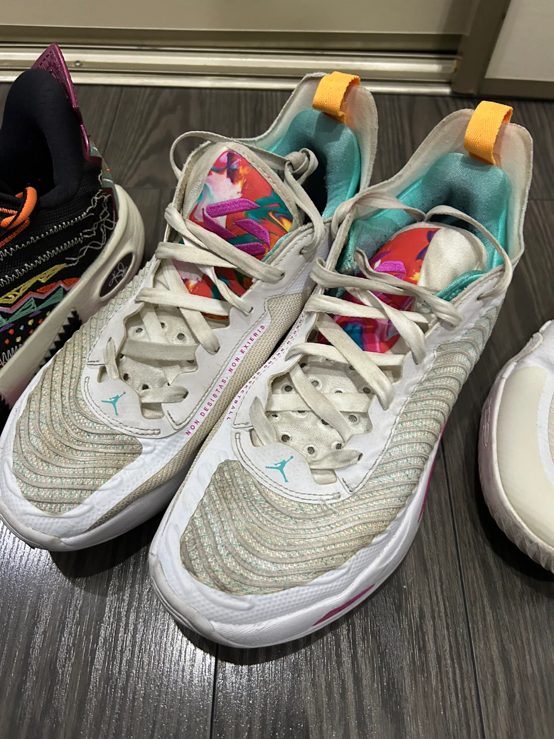 Basketball Shoes (Size 9) - photo 3