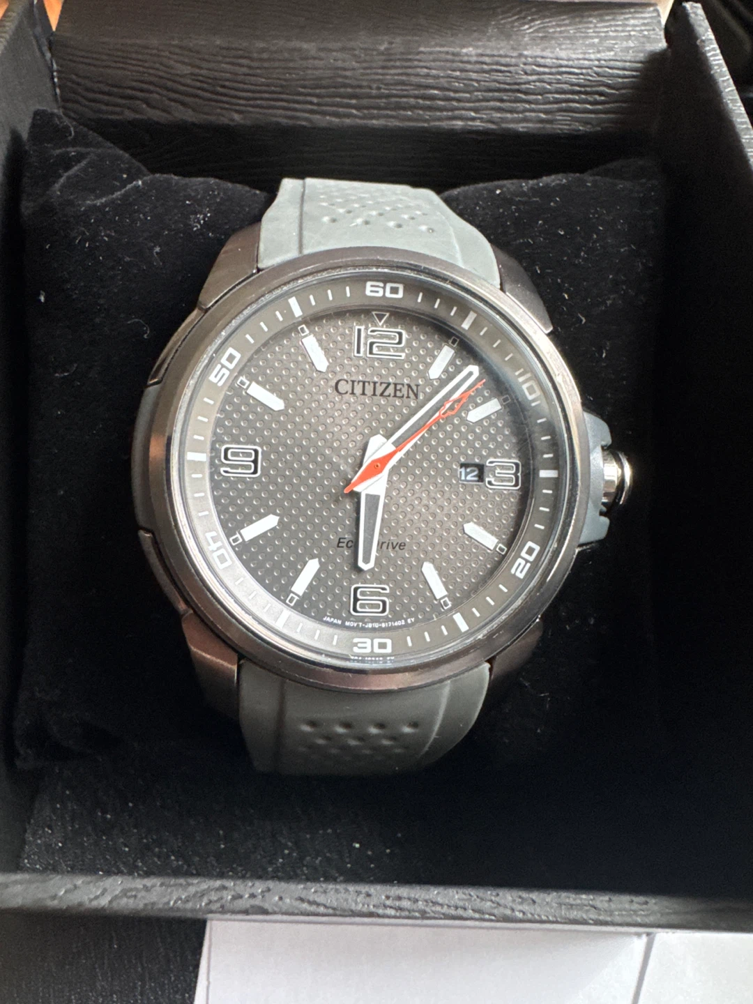 Citizen Eco-Drive Watch - photo 2