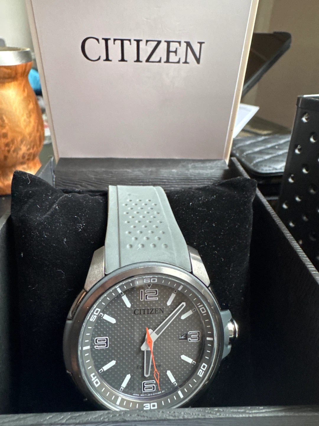 Citizen Eco-Drive Watch - photo 3
