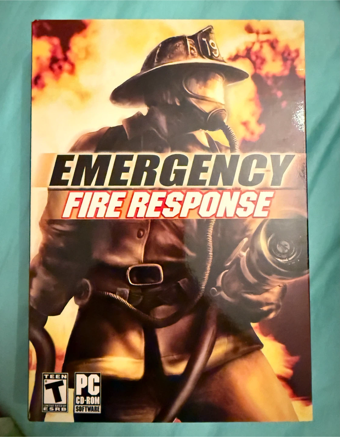 Emergency Fire Response (PC Game, 2003)