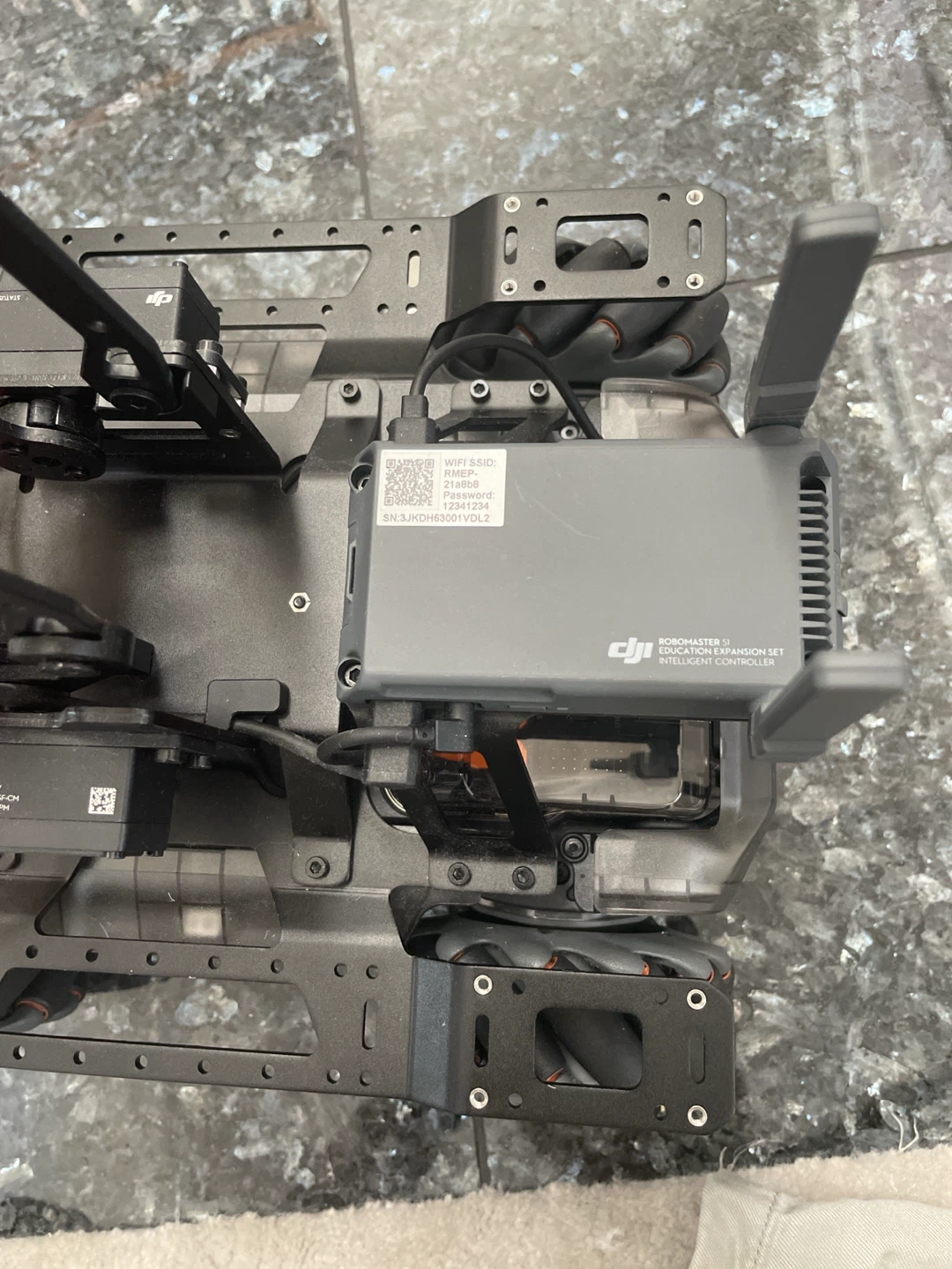 Robomaster EP Core - photo 2