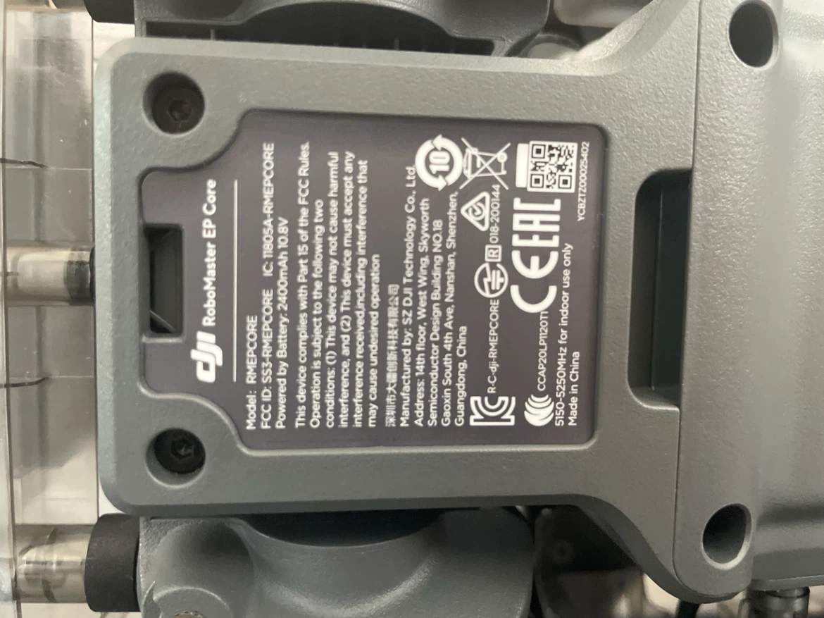 Robomaster EP Core - photo 4