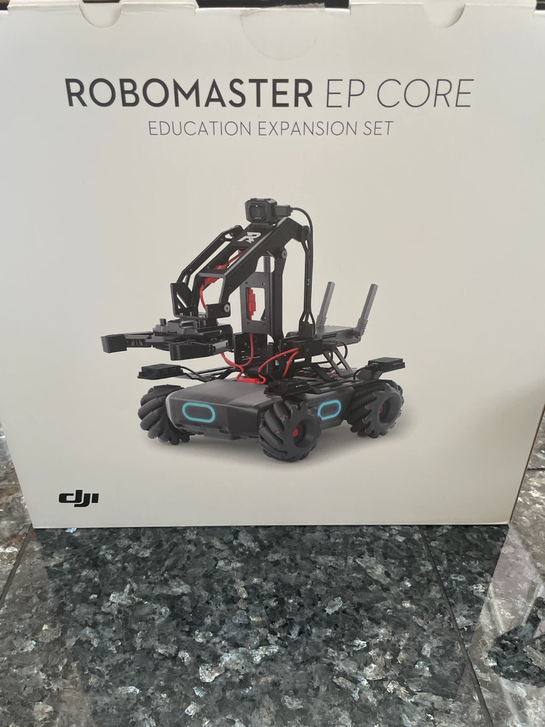 Robomaster EP Core - photo 5