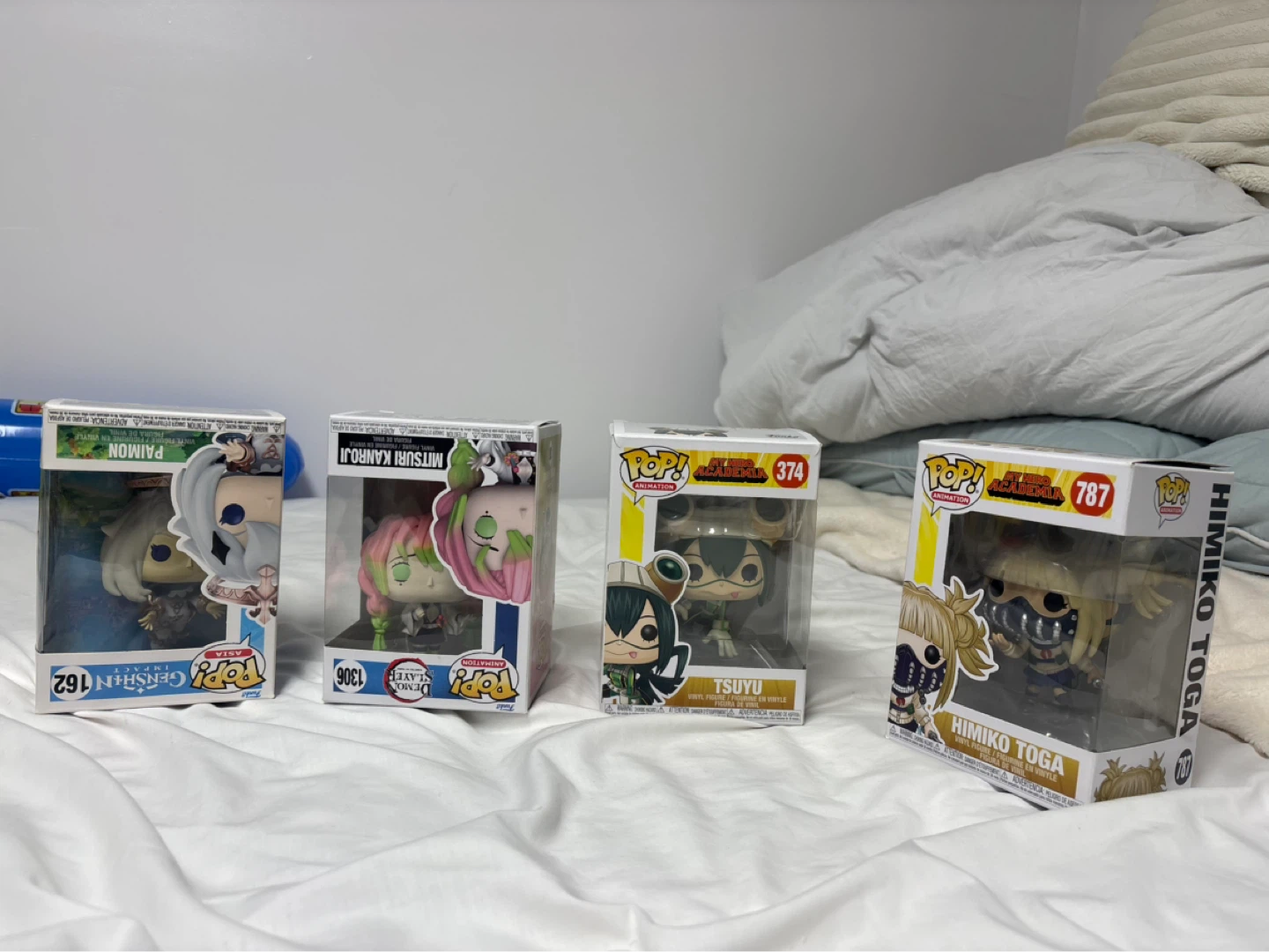 Funko Pop! Figures -Demon Slayer, My Hero Academia - photo 2