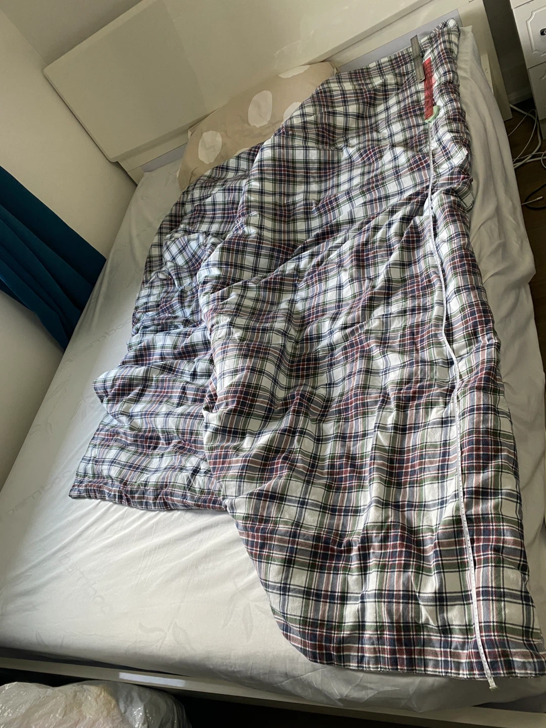 Quilt and Pillow - photo 2