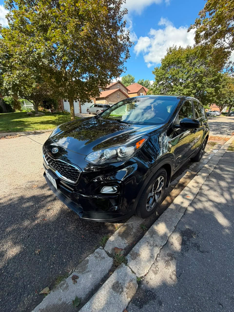 Kia Sportage 2021