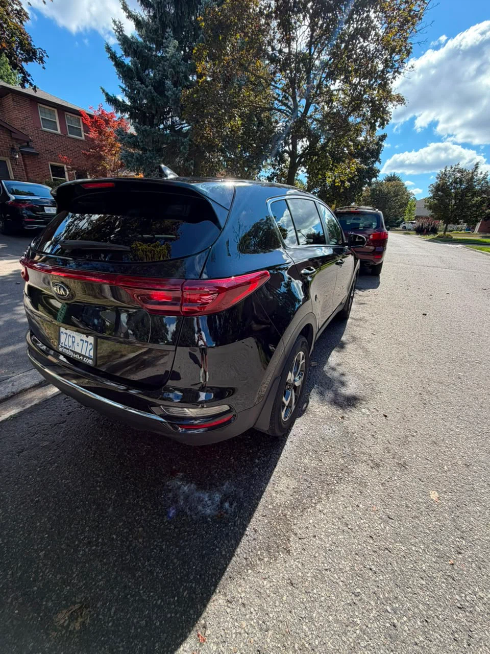 Kia Sportage 2021 - photo 2