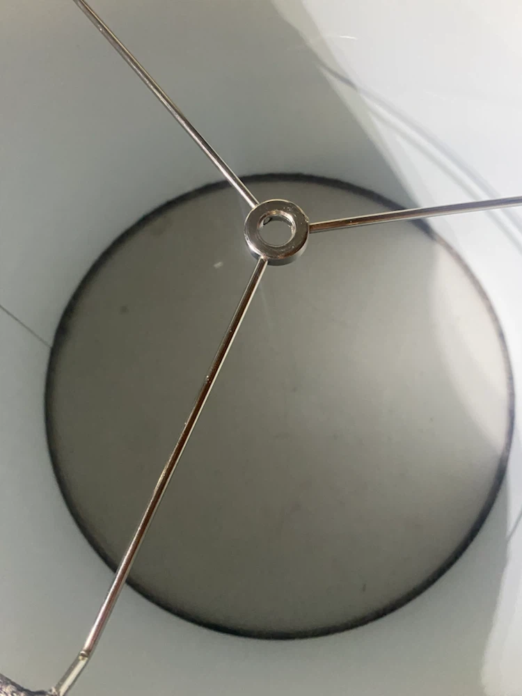 Drum Lamp Shade - photo 2