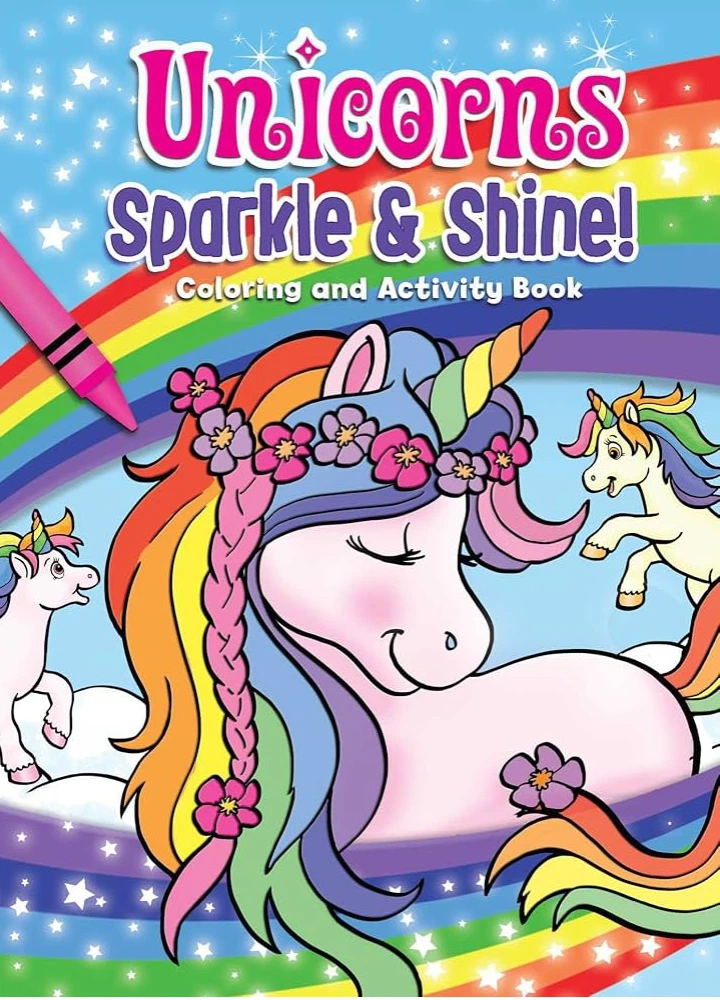 Colouring book