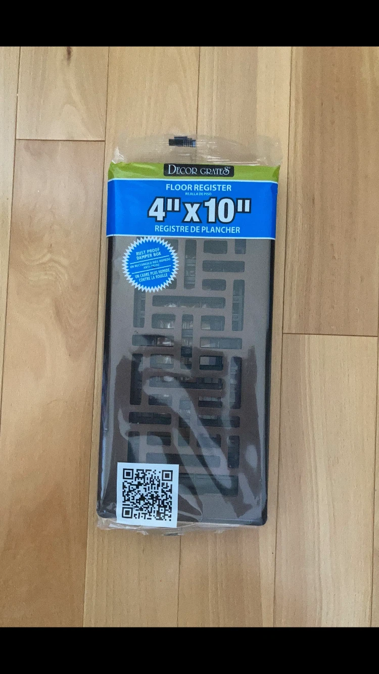 THREE Decorative Vent Covers - photo 2