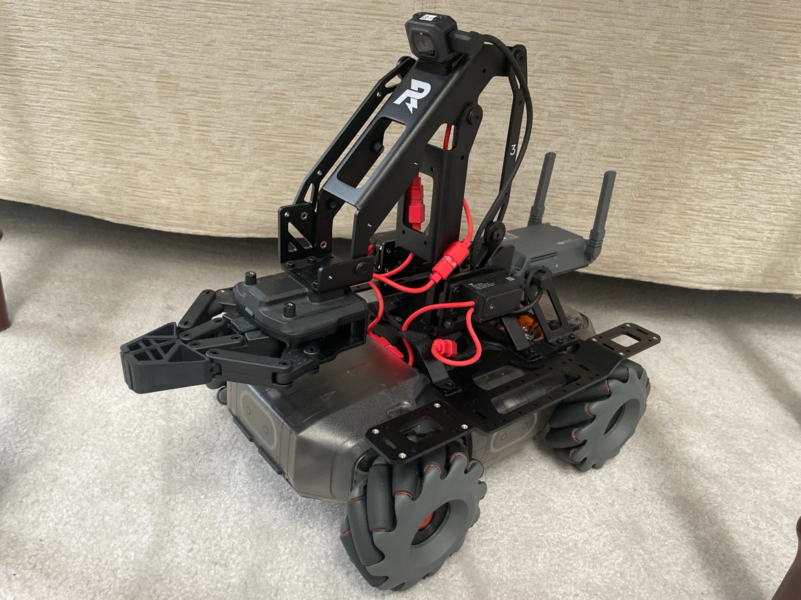 Robomaster EP Core
