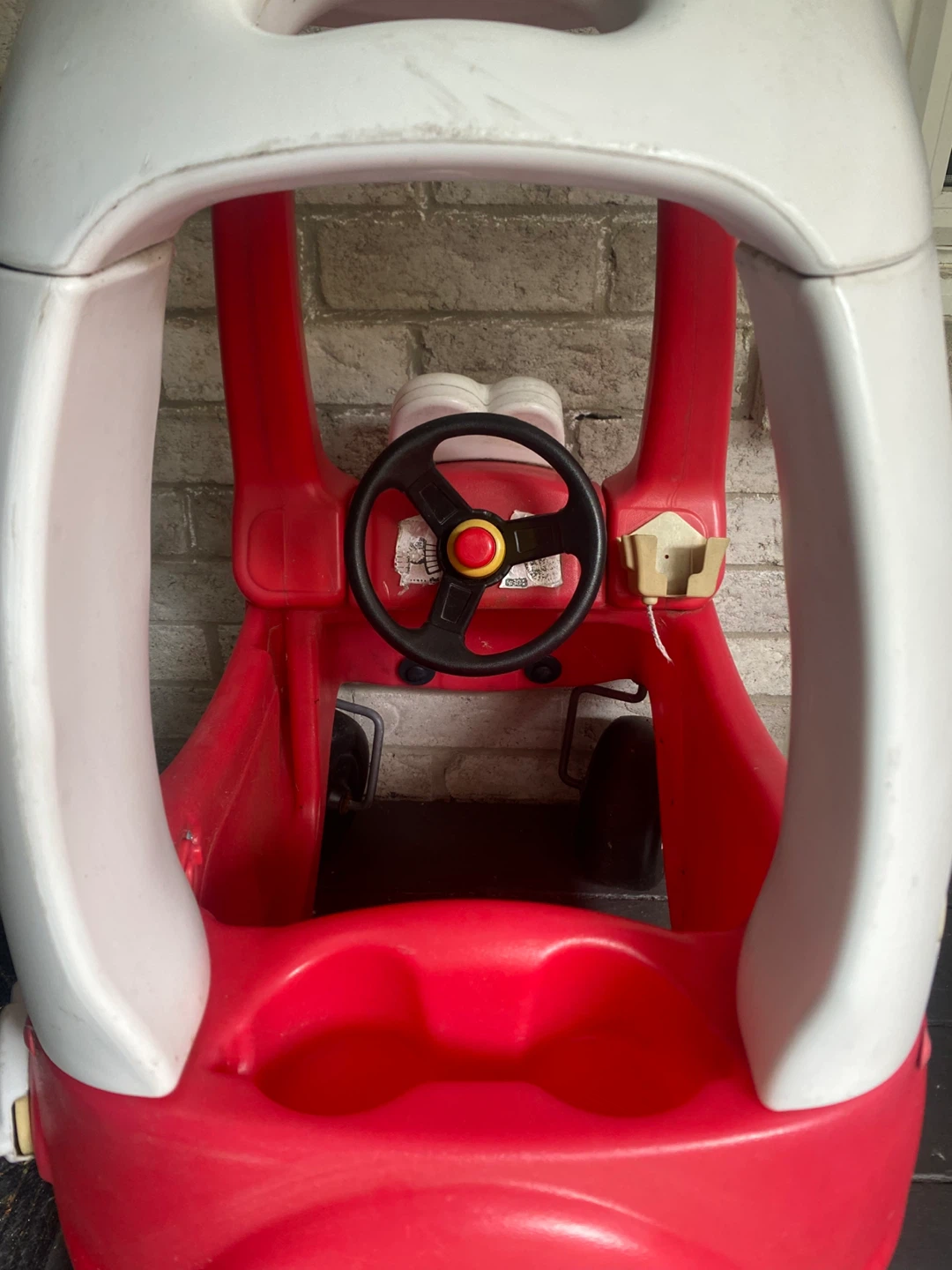 Little Tikes ride & rescue cozy coupe car - photo 5