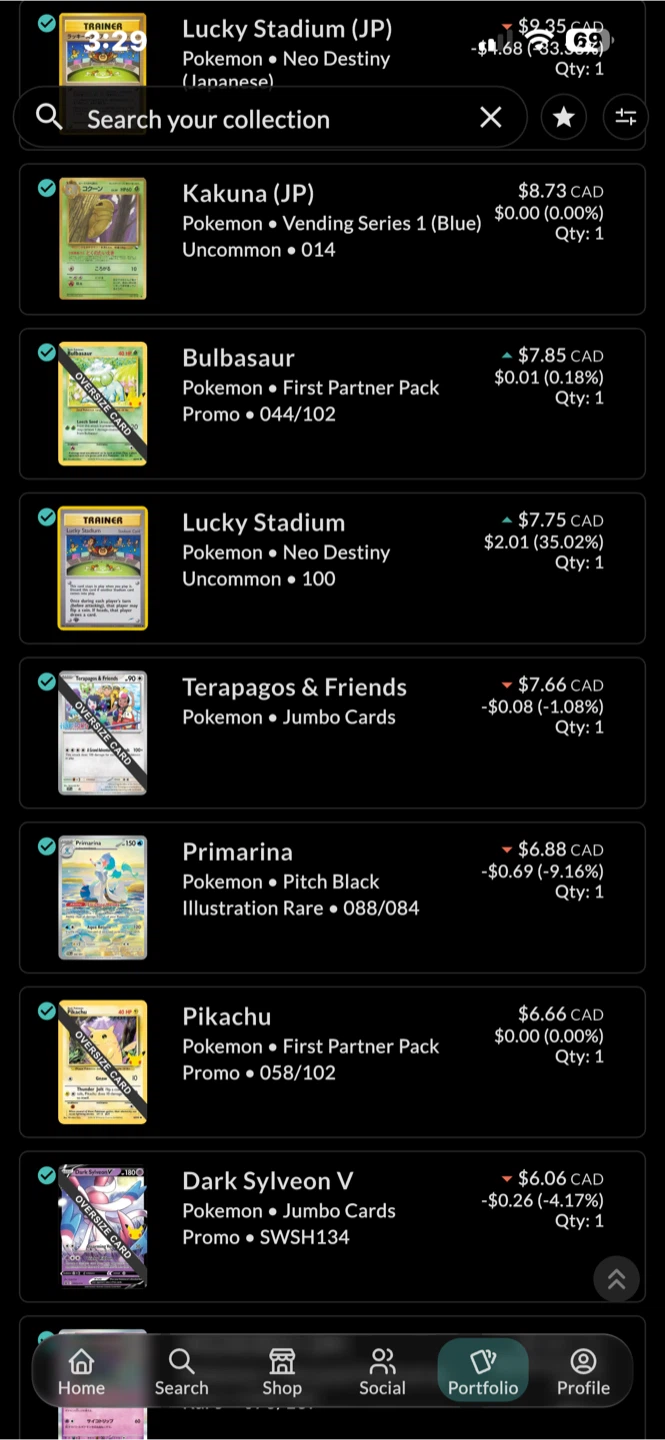 Pokemon Singles, sealed, and slabs Lot - photo 4