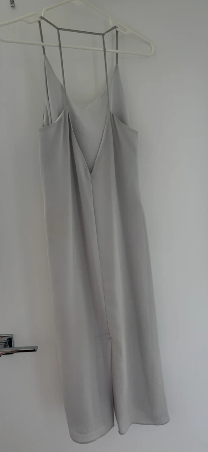 Oak + Fort Slip Dress - Size S - photo 2