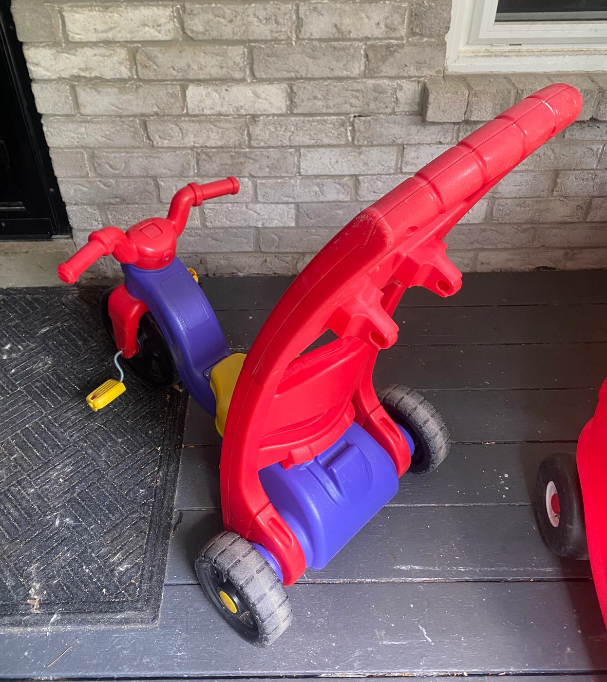 Fisher Price trike - photo 3