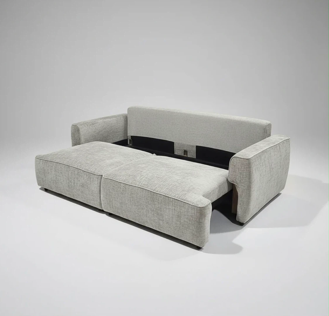 Grey Sofa Bed