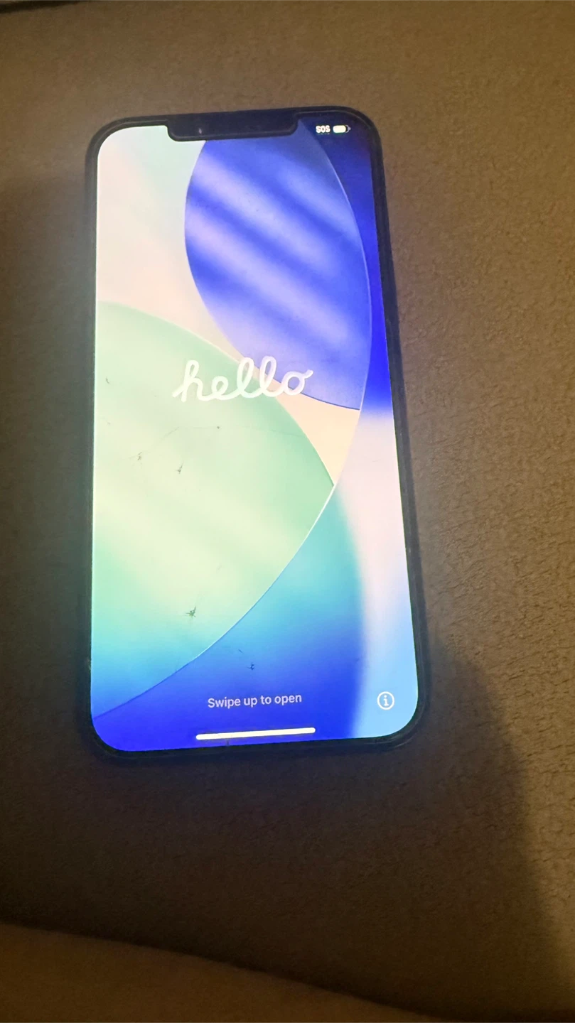 iPhone 12 Pro Max