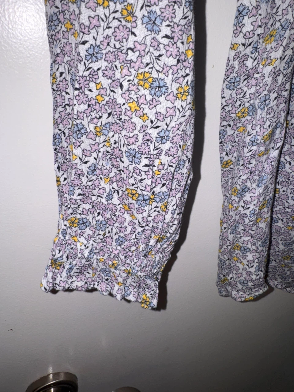 Chaps Floral Blouse - Size S/P - photo 4