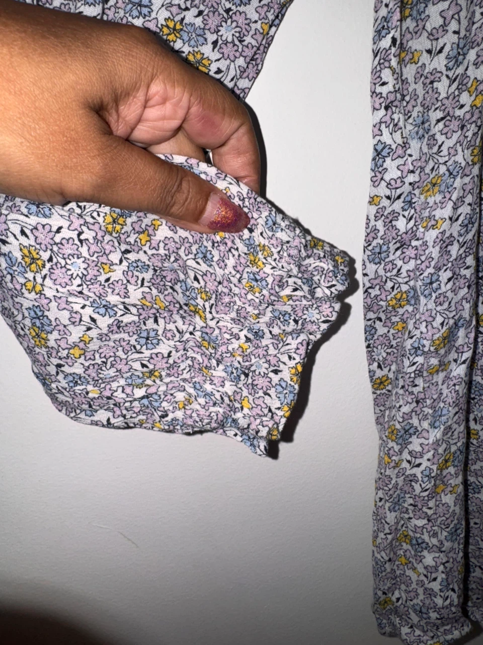 Chaps Floral Blouse - Size S/P - photo 5