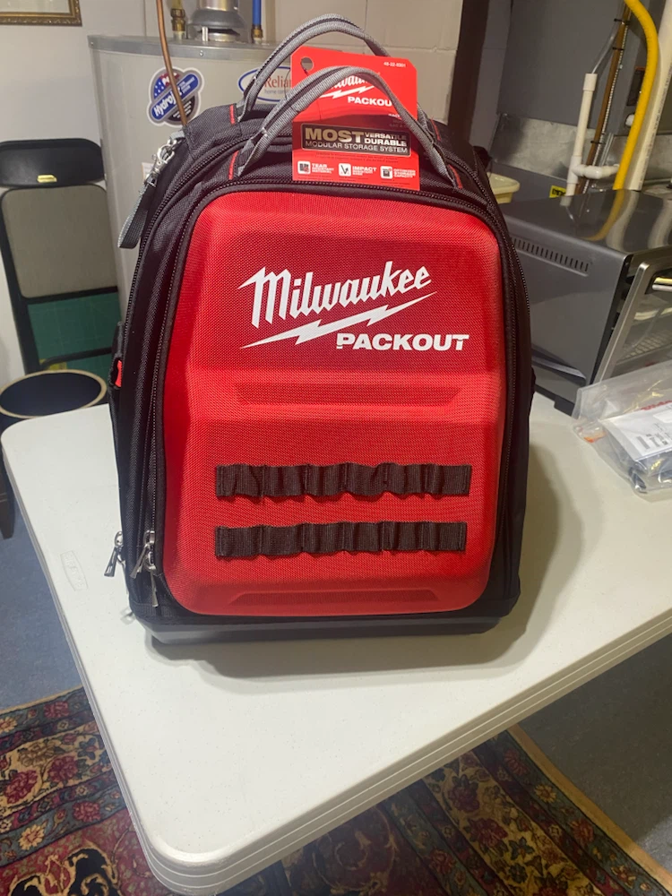 Milwaukee PACKOUT Backpack