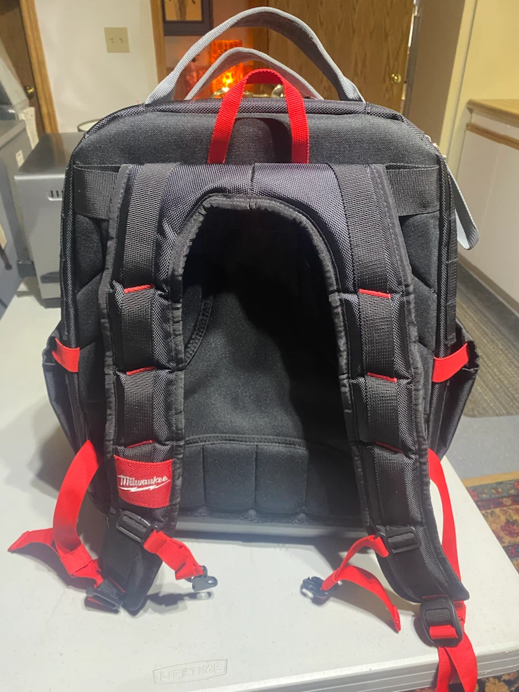 Milwaukee PACKOUT Backpack - photo 5