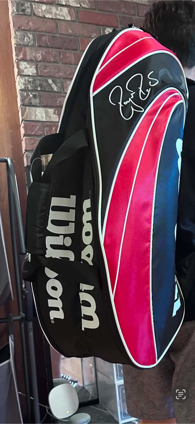 Wilson Tennis Bag - photo 2