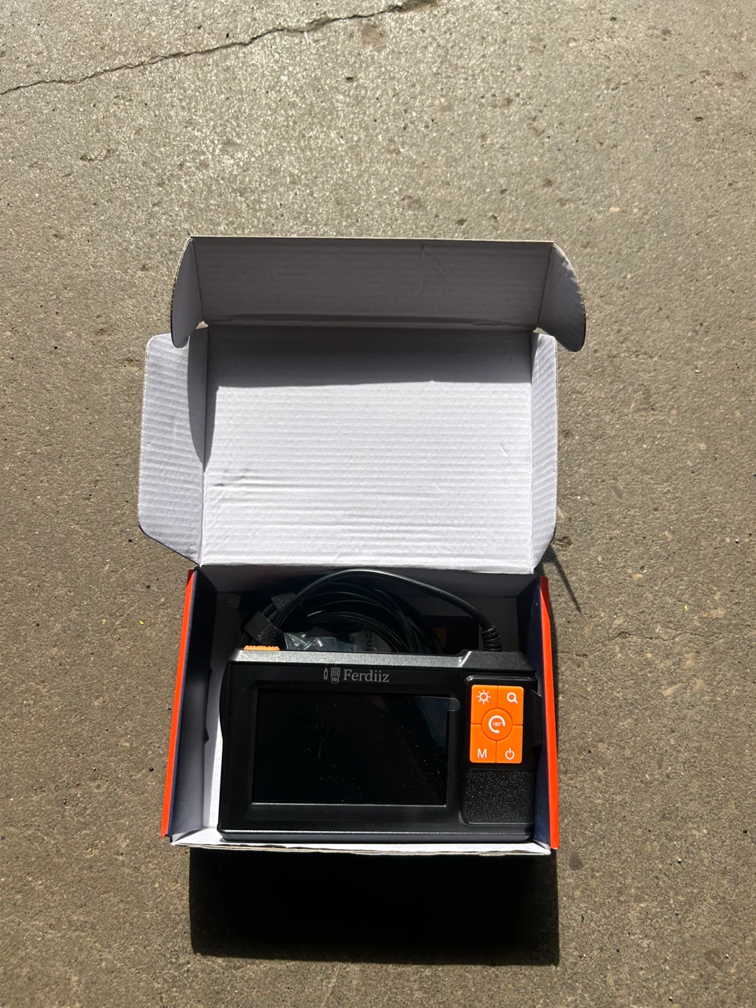 Endoscope camera - photo 2