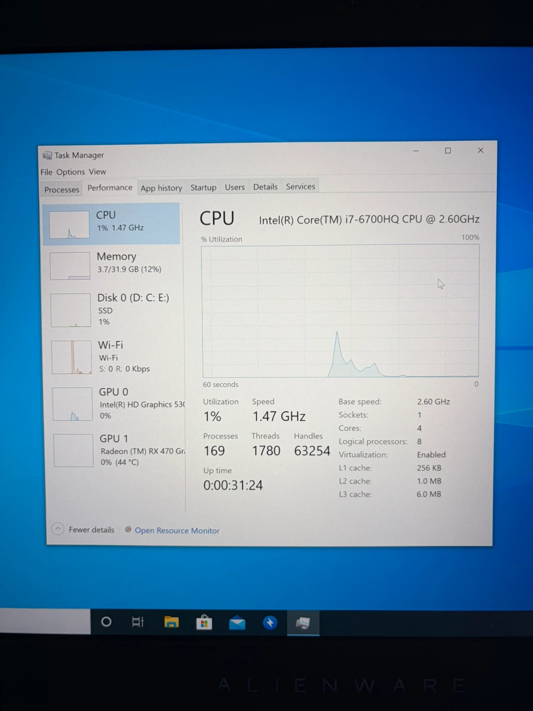Alienware 17 R4 Gaming Laptop – $250 - photo 3