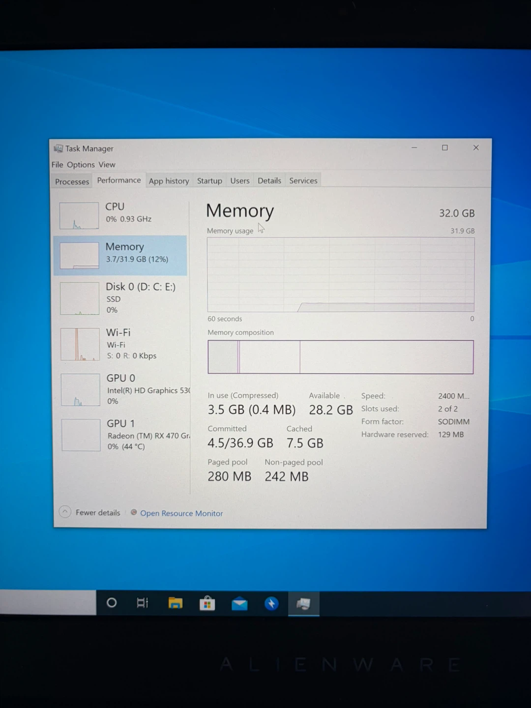 Alienware 17 R4 Gaming Laptop – $250 - photo 5