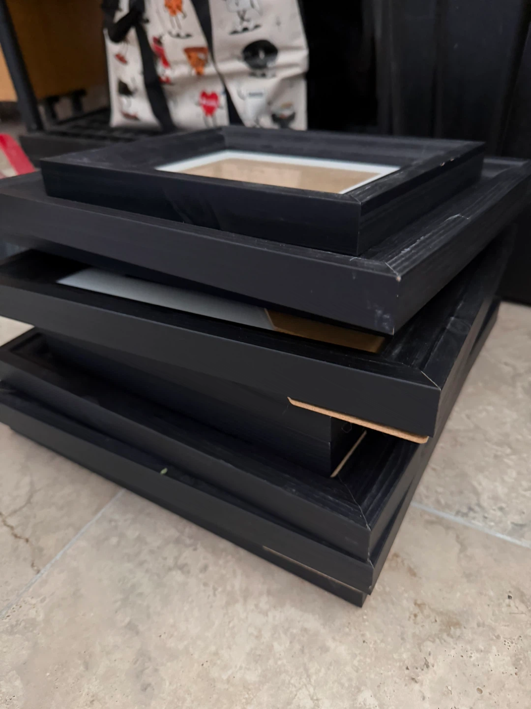 Black Picture Frames IKEA