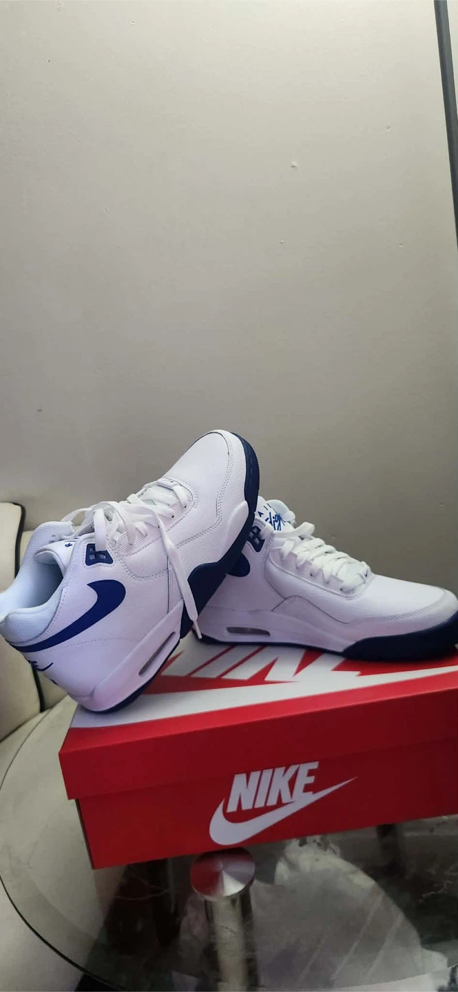 Nike Air Flight Men's Shoes sizes 11//12 - photo 2