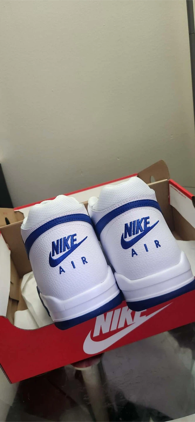 Nike Air Flight Men's Shoes sizes 11//12 - photo 3