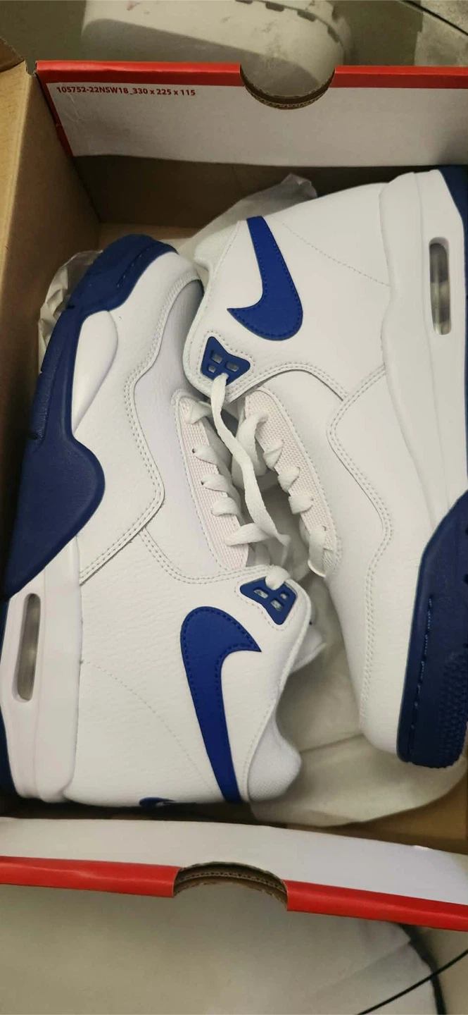 Nike Air Flight Men's Shoes sizes 11//12 - photo 5