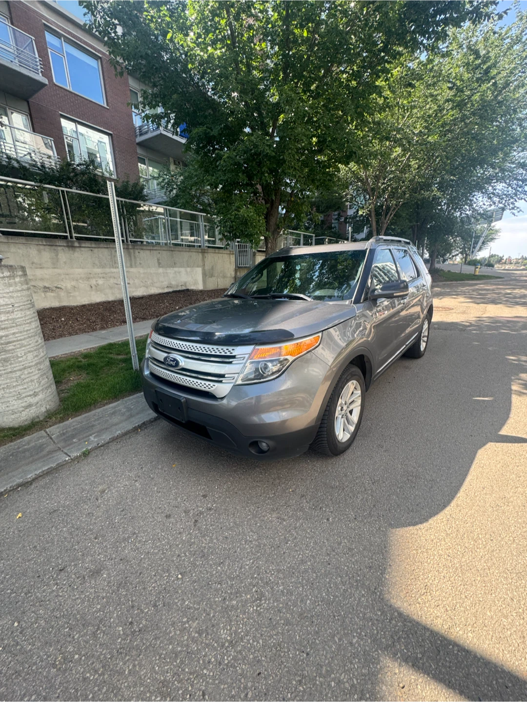 Ford Explorer 2013 xlt Leather/moonroof