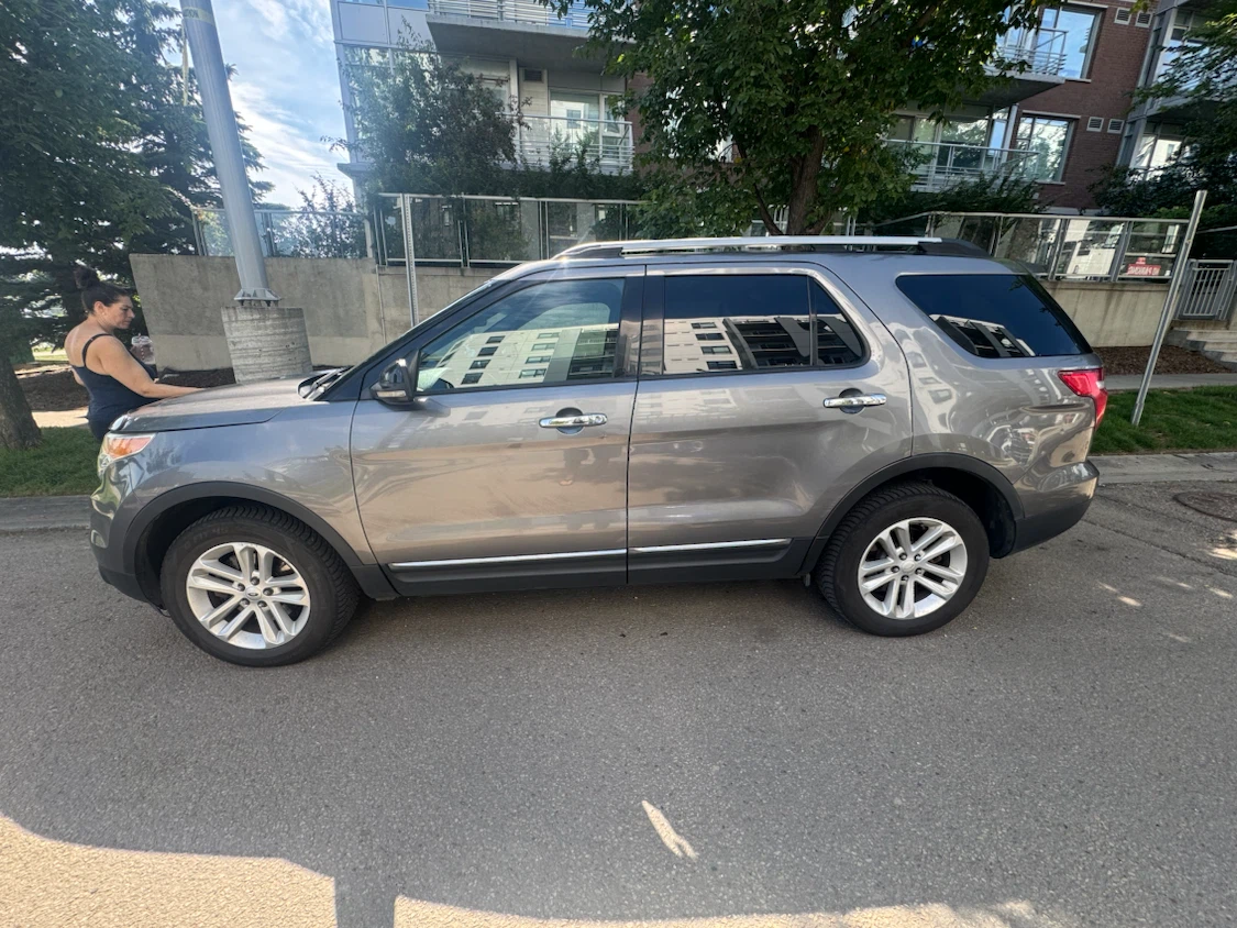Ford Explorer 2013 xlt Leather/moonroof - photo 3