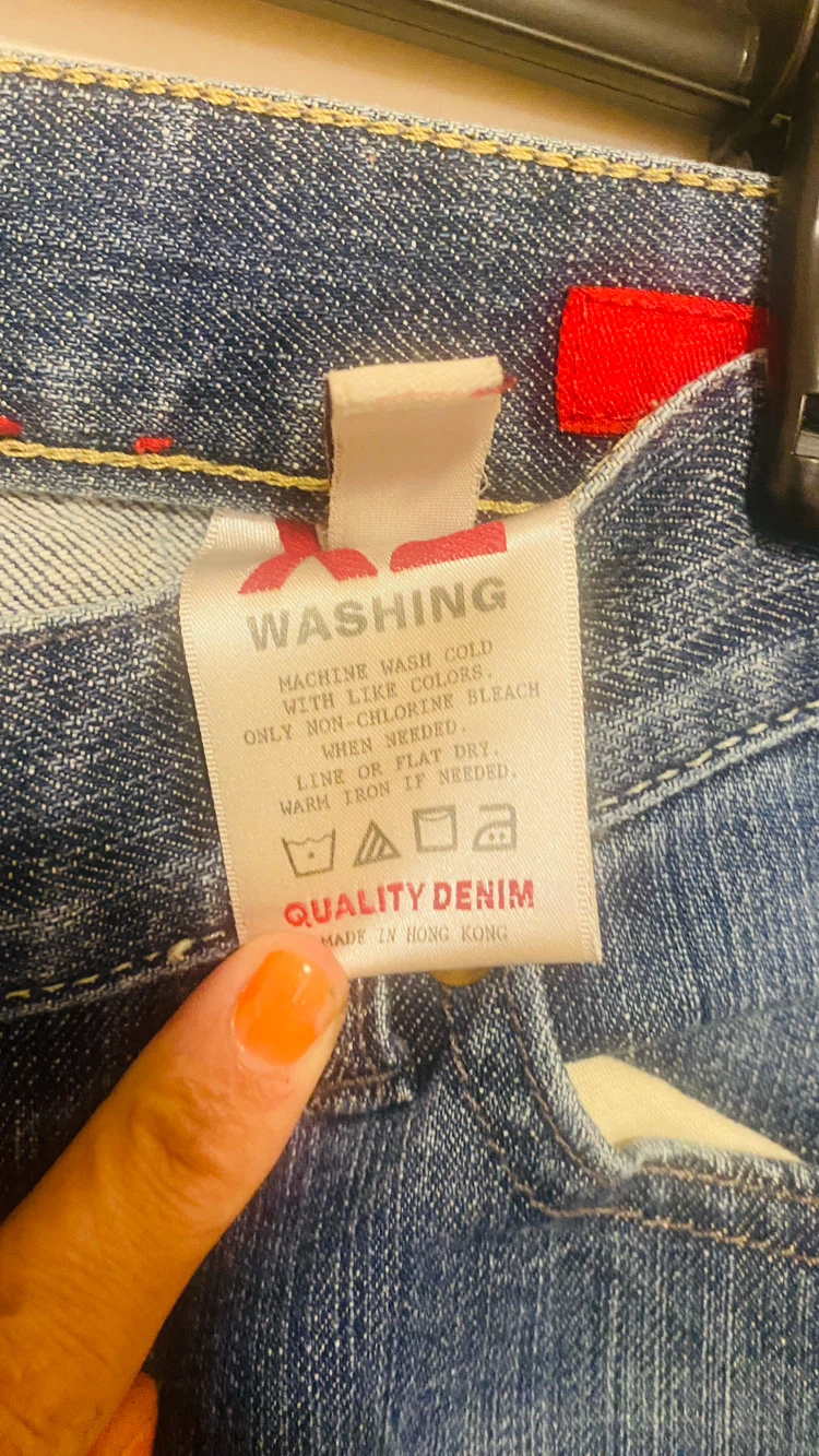 X2 size 6 jeans - photo 4