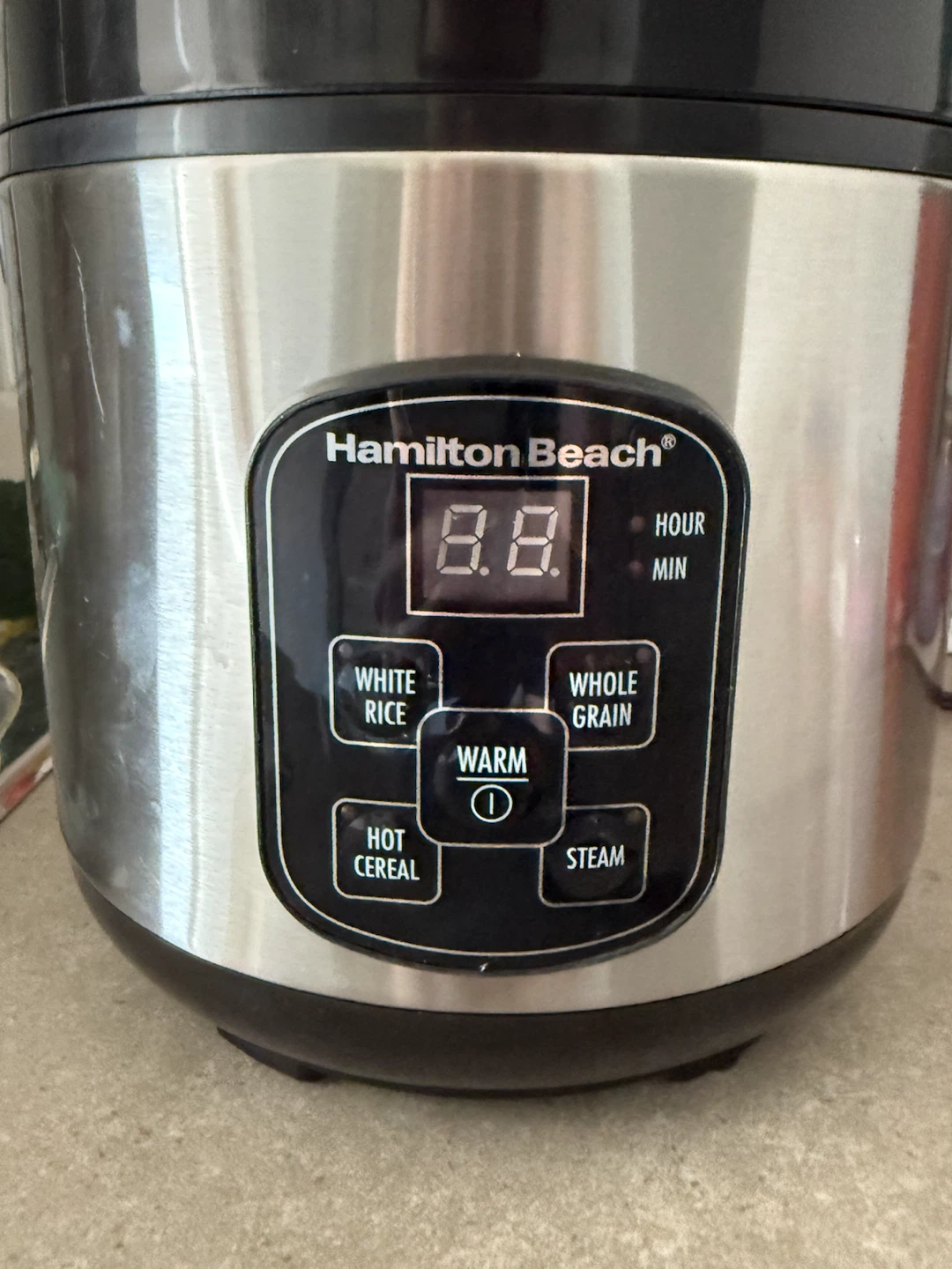 Hamilton Beach Rice Cooker - photo 2