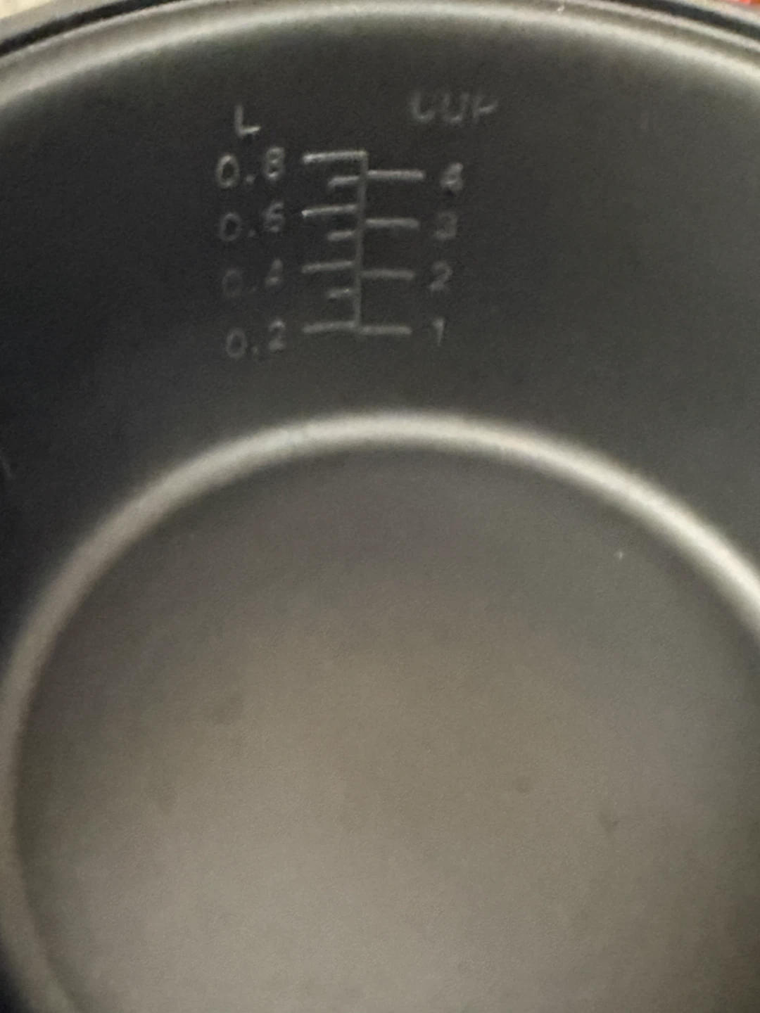 Hamilton Beach Rice Cooker - photo 5