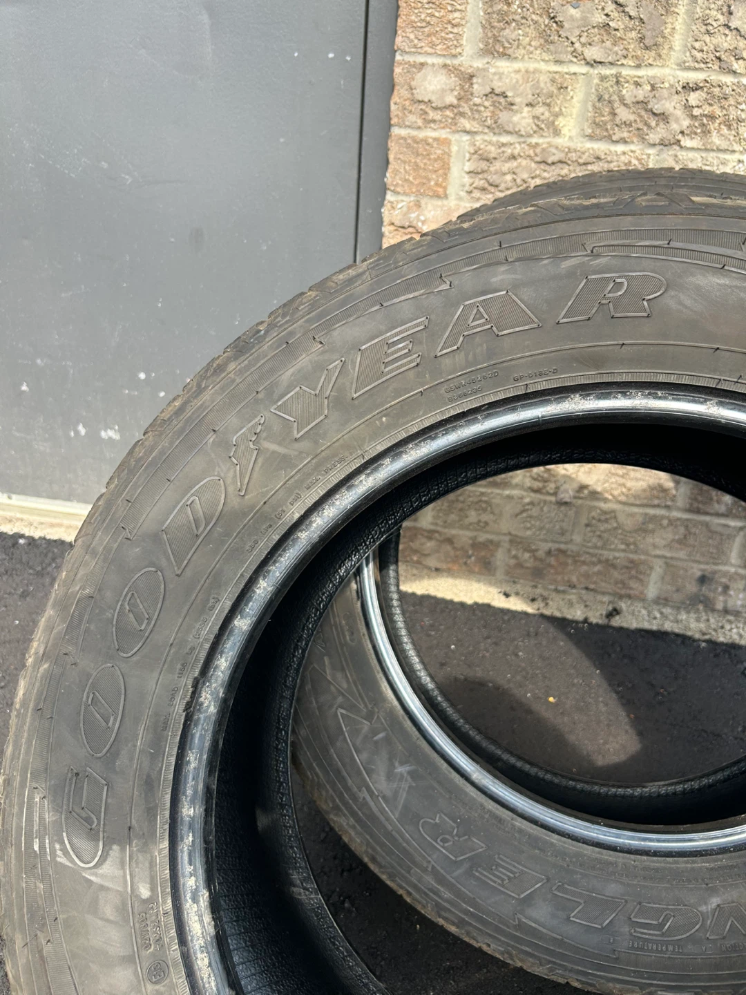 Goodyear Wrangler All-Terrain Adventure Tires (Set of 2) - photo 2