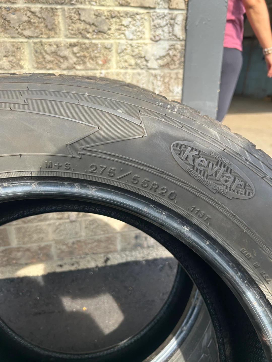 Goodyear Wrangler All-Terrain Adventure Tires (Set of 2) - photo 4