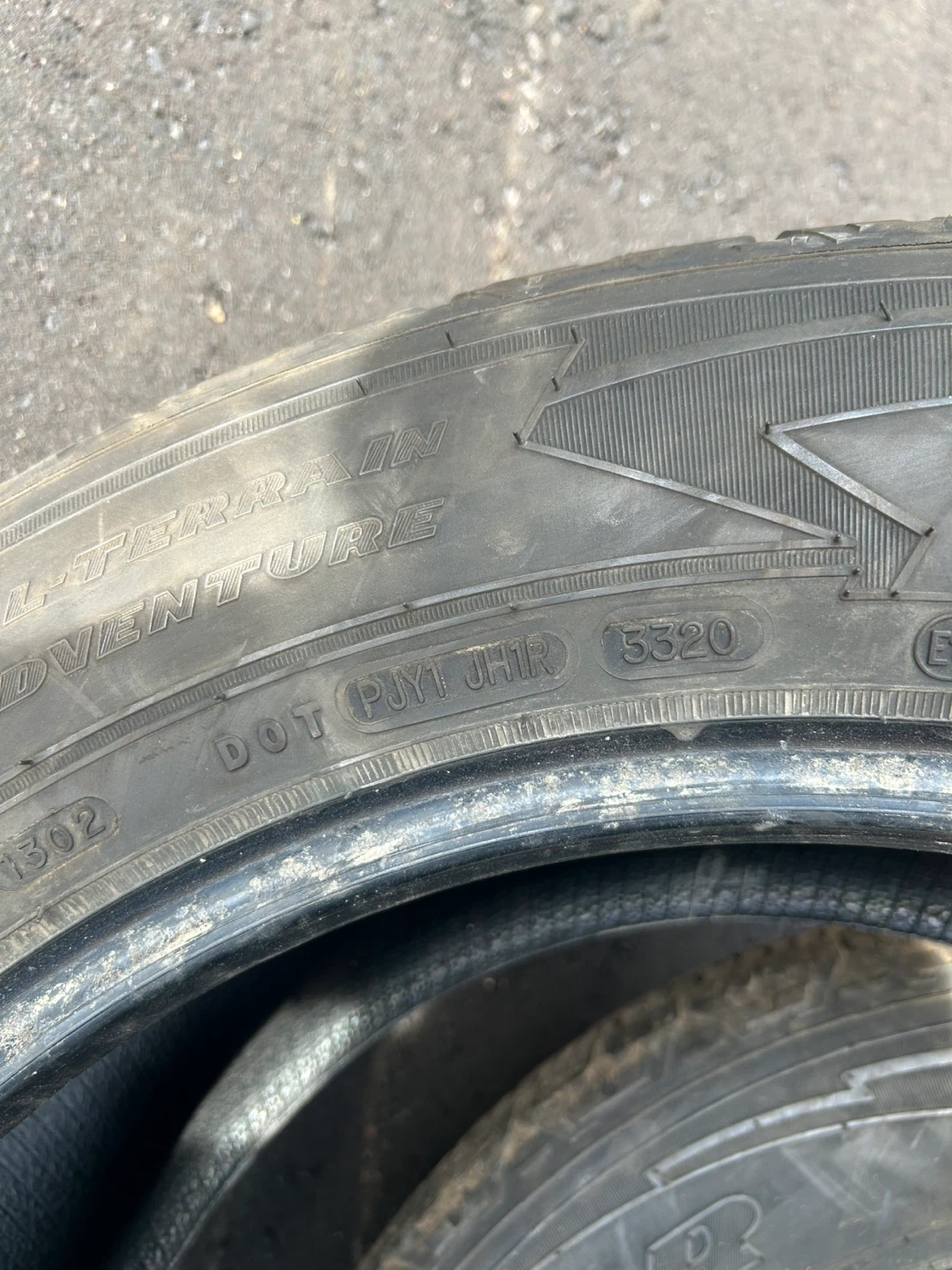 Goodyear Wrangler All-Terrain Adventure Tires (Set of 2) - photo 5