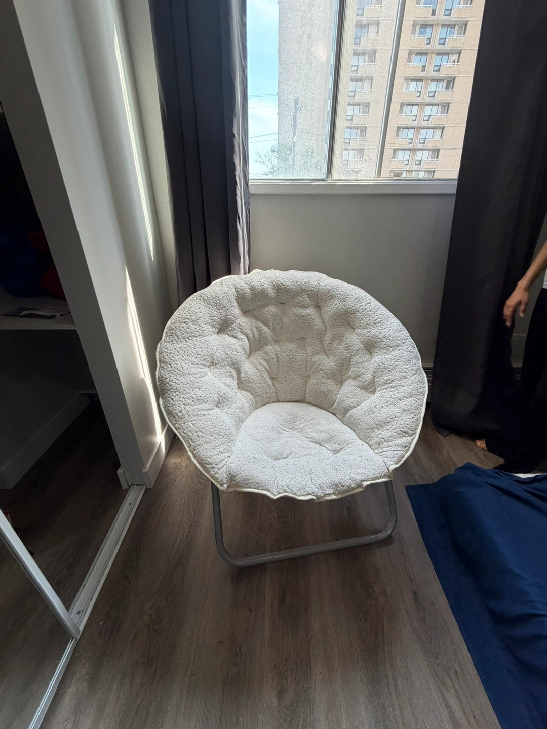 Soft cozy Chair