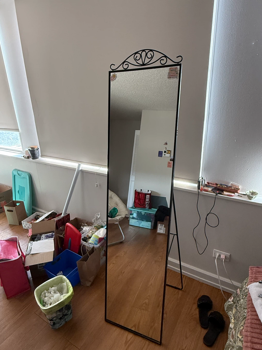 IKEA KARMSUND Full Length Mirror