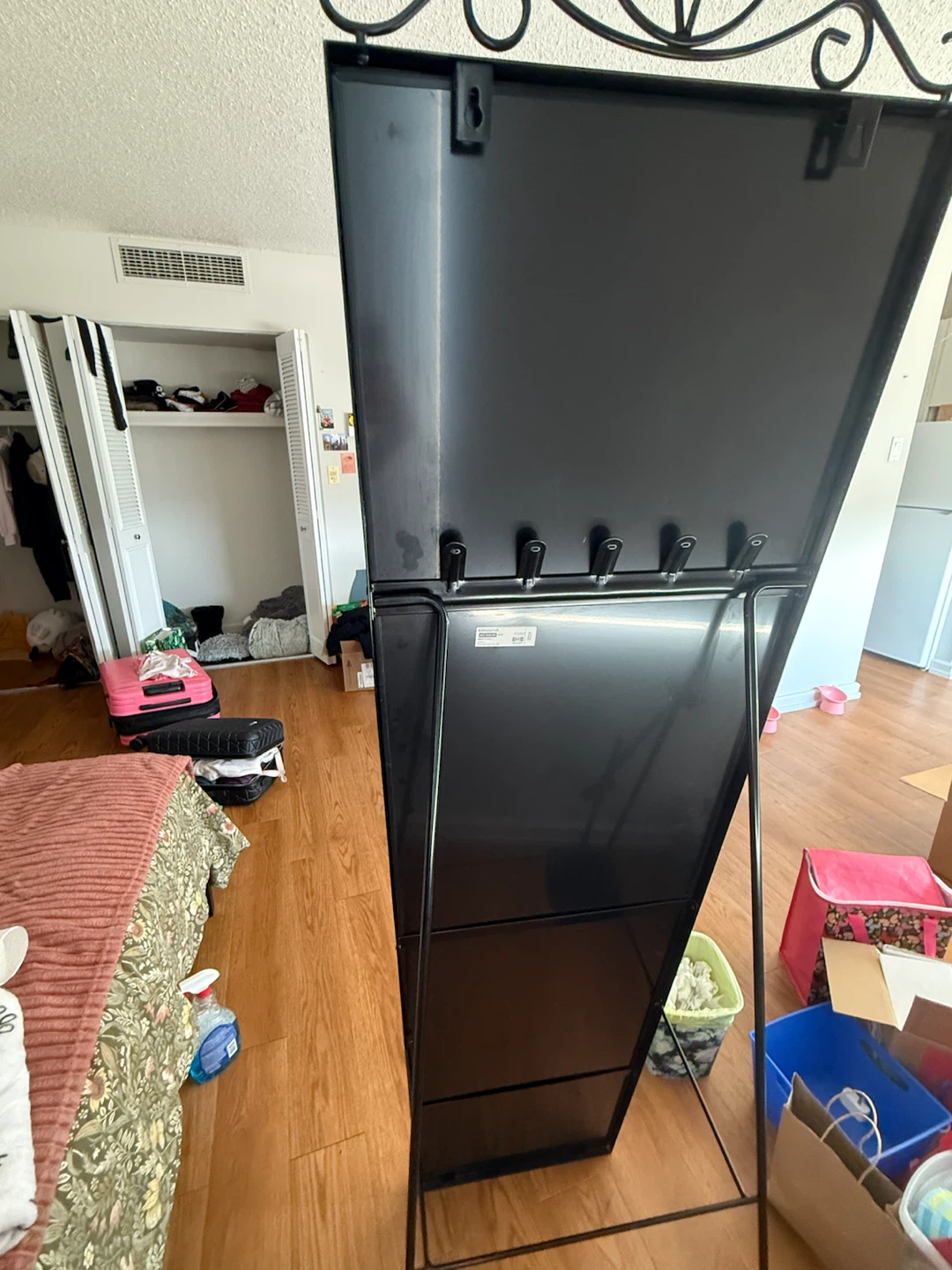 IKEA KARMSUND Full Length Mirror - photo 4