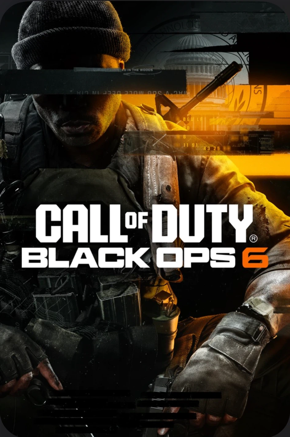 Call of Duty Black Ops 6 PS5 Game