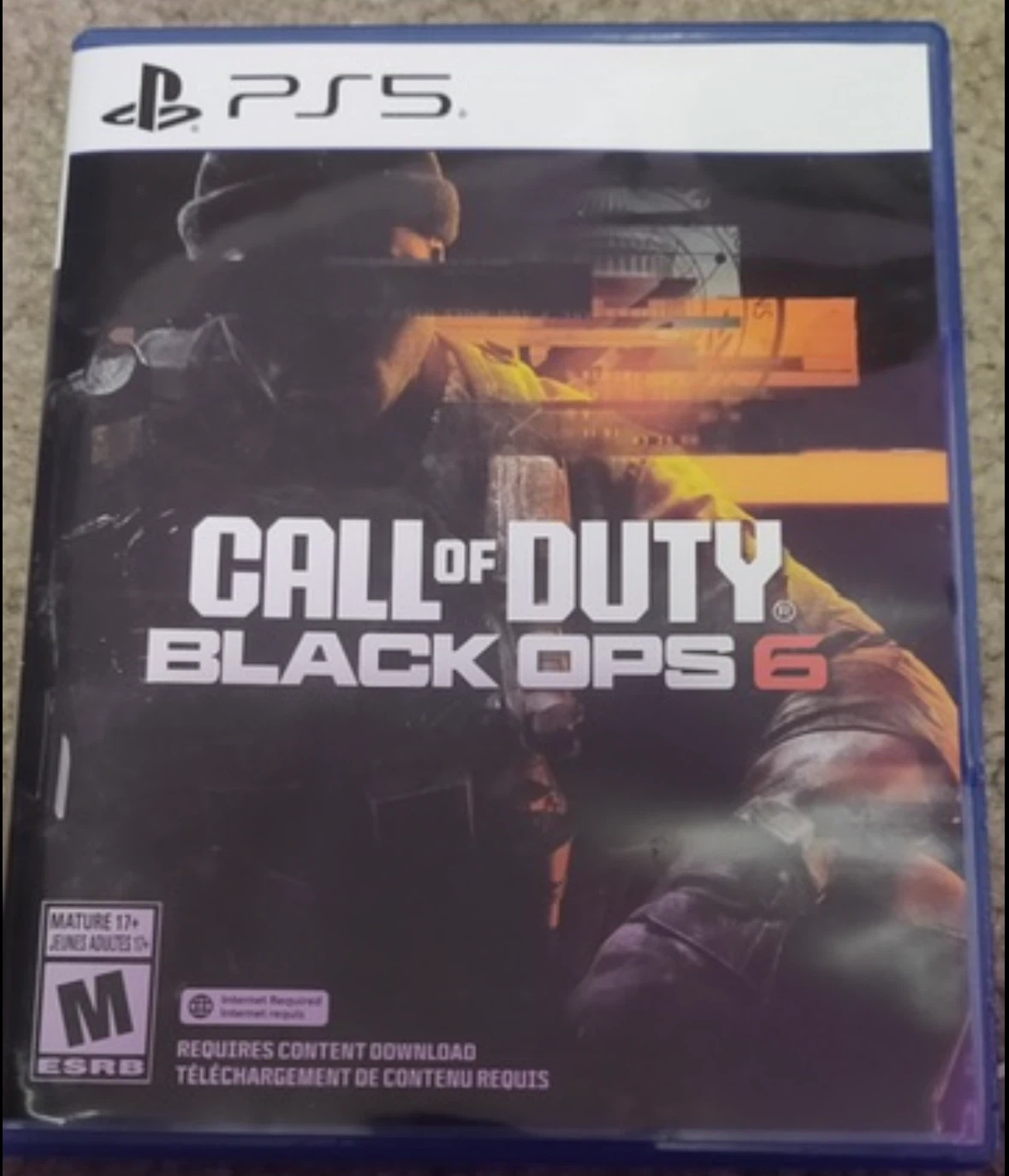 Call of Duty Black Ops 6 PS5 Game - photo 2