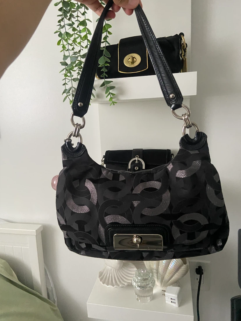 Coach vintage Hobo Bag