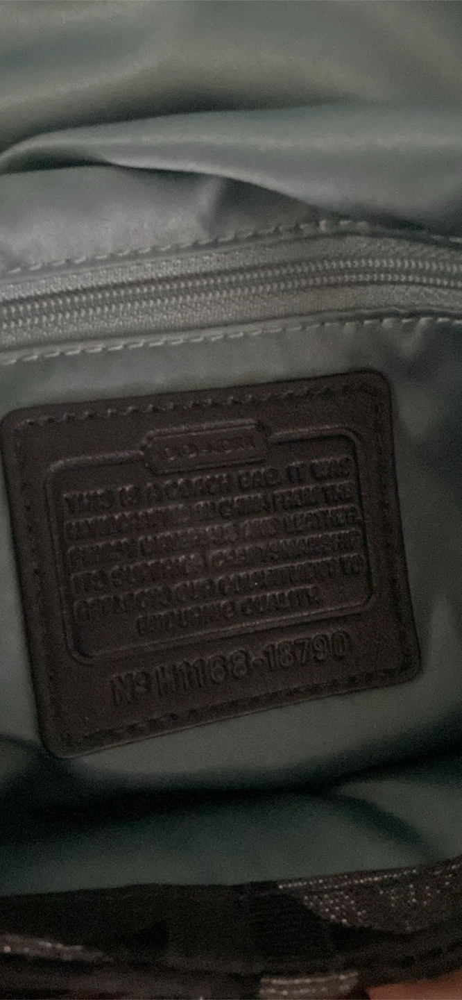 Coach vintage Hobo Bag - photo 2
